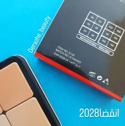 پالت چرب کانتور کانسیلر و رژلب و رژگونه کارلا سکرت - فروشگاه آرایشی و بهداشتی دراژه