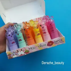 بالم لب حرارتی خرگوش mocallure - فروشگاه آرایشی و بهداشتی دراژه