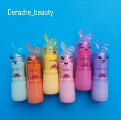 بالم لب حرارتی خرگوش mocallure - فروشگاه آرایشی و بهداشتی دراژه