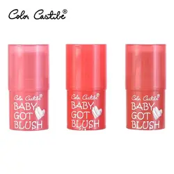 رژگونه استیکی color castle - فروشگاه آرایشی و بهداشتی دراژه