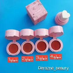 رژگونه مایع کوشنی استامپ قلبی Rimoco - فروشگاه آرایشی و بهداشتی دراژه