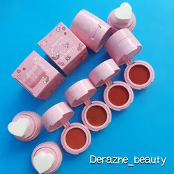 رژگونه مایع کوشنی استامپ قلبی Rimoco - فروشگاه آرایشی و بهداشتی دراژه