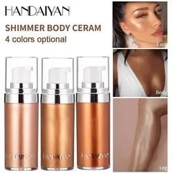 شیمر بدن و صورت هندیان Handaiyan - فروشگاه آرایشی و بهداشتی دراژه