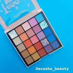 پالت سایه تابستانی انی لیدی Any Lady - فروشگاه آرایشی و بهداشتی دراژه