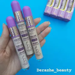 کانسیلر آرت اسکین بنفش پد دار - فروشگاه آرایشی و بهداشتی دراژه