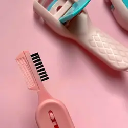 فرمژه فانتزی صورتی - فروشگاه آرایشی و بهداشتی دراژه