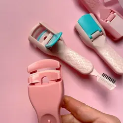 فرمژه فانتزی صورتی - فروشگاه آرایشی و بهداشتی دراژه