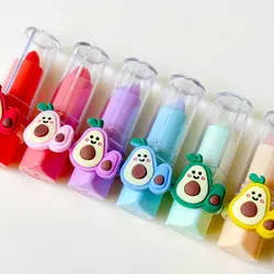 بالم لب حرارتی آووکادو Huda Matte Me - فروشگاه آرایشی و بهداشتی دراژه