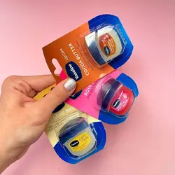 بالم لب وازلین Vaseline - فروشگاه آرایشی و بهداشتی دراژه