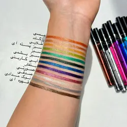 سایه و خط چشم شاین ژولیوس بیوتی Julius Beauty - فروشگاه آرایشی و بهداشتی دراژه