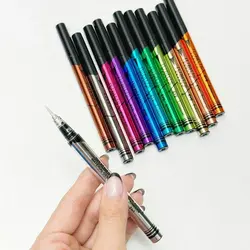 سایه و خط چشم شاین ژولیوس بیوتی Julius Beauty - فروشگاه آرایشی و بهداشتی دراژه