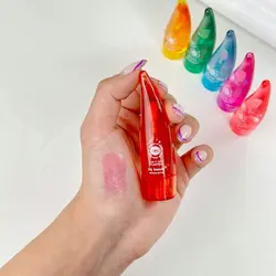 لیپ گلاس حرارتی و حجم دهنده آلوئه ورا 3Q Beauty - فروشگاه آرایشی و بهداشتی دراژه