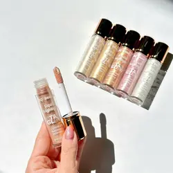 هایلایتر مایع 3Q Beauty مدل Star Glow - فروشگاه آرایشی و بهداشتی دراژه