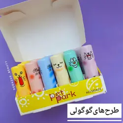 بالم لب بی رنگ حیوانات - فروشگاه آرایشی و بهداشتی دراژه
