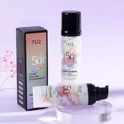 پرایمر سه رنگ TUZ - فروشگاه آرایشی و بهداشتی دراژه