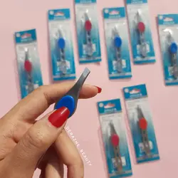 موچین انبری - فروشگاه آرایشی و بهداشتی دراژه