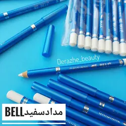 مداد سفید بل مخصوص لیزر بدن - فروشگاه آرایشی و بهداشتی دراژه