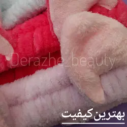 هدبند خرگوشی - فروشگاه آرایشی و بهداشتی دراژه
