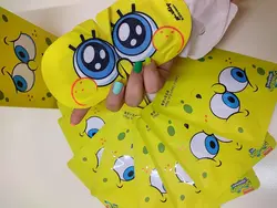 ماسک گرمایشی چشمبند باب اسفنجی - فروشگاه آرایشی و بهداشتی دراژه