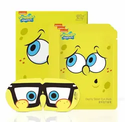 ماسک گرمایشی چشمبند باب اسفنجی - فروشگاه آرایشی و بهداشتی دراژه