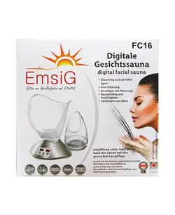 بخور صورت امسیگ مدل Emsig FC16