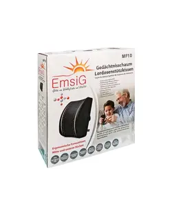 پشت کمری طبی امسیگ مدل Emsig MF10-E