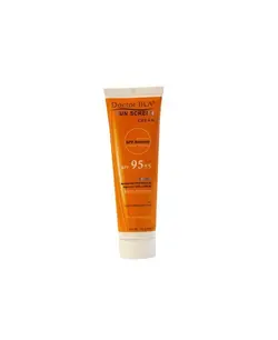 کرم ضد آفتاب رنگی +SPF95 دکتر ژیلا 50 میلی لیتر