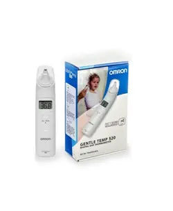 تب سنج و دماسنج دیجیتال کودک امرن مدل Omron Gentle Temp 520