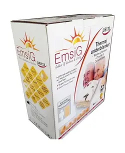 تشک برقی گرمایی امسیگ مدل Emsig UE133