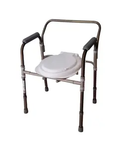 توالت مبله تاشو آلومینیومی امسیگ مدل Emsig BT45