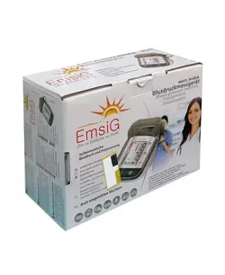 فشارسنج امسیگ مدل Emsig BO77-E دیجیتالی