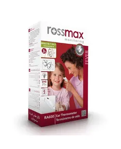 دماسنج تو گوشی مادون قرمز رزمکس مدل Rossmax RA600