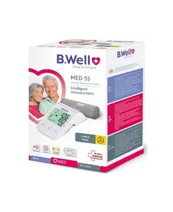 فشارسنج بی ول B.well MED-55 بازویی با آداپتور