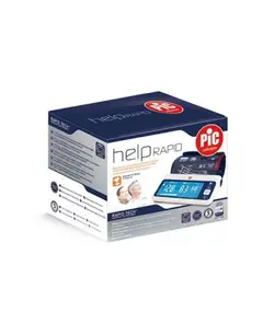 فشارسنج بازویی پیک سلوشن مدل هلپ راپید Pic Solution HelpRAPID