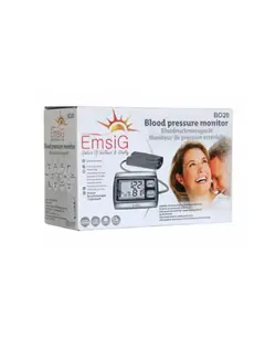 فشارسنج دیجیتال بازویی امسیگ مدل Emsig BO20-ES
