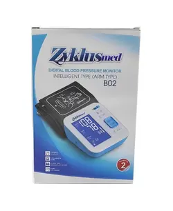 فشارسنج سخنگو زیکلاس مد مدل Zyklusmed B02 دیجیتالی و بازویی