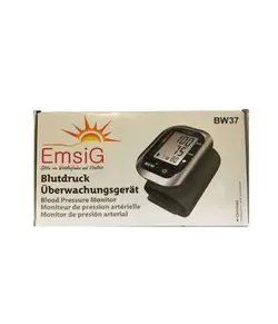 فشارسنج مچی مدل BW37 امسیگ