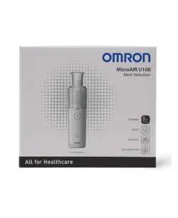 نبولایزر امرن مدل Omron U100