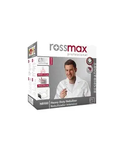 نبولایزر رزمکس مدل Rossmax NB500