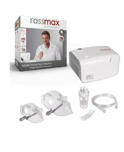 نبولایزر رزمکس مدل Rossmax NB500