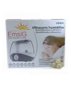 دستگاه بخور سرد اولتراسونیک امسیگ مدل EmsiG US424