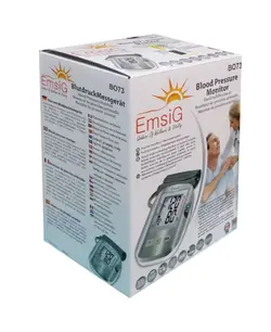 فشارسنج دیجیتال بازویی امسیگ مدل Emsig BO73