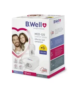 نبولایزر بی ول مدل B.Well MED-120