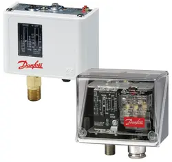 پرشر سوئیچ دانفوس مدل KP36