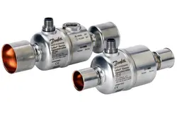 شیر انبساط الکترونیکی دانفوس ETS 12C