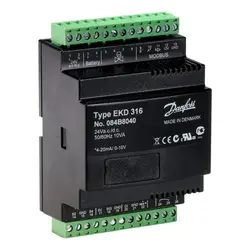 شیر انبساط الکترونیکی دانفوس ETS 12C