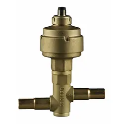 پکیج شیر انبساط الکترونیکی دانفوس ETS-25