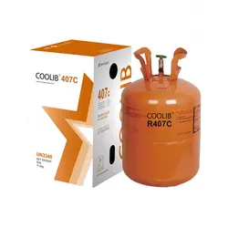 گاز R407c کولیب (Coolib)