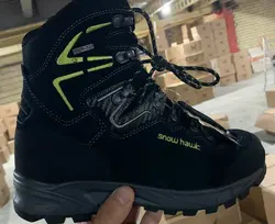 کفش مردانه ساق بلند مدل BOLGHAIS