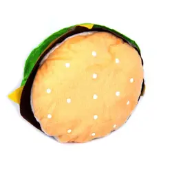 کیف CD/DVD فانتزی 24 عددی طرح همبرگر مدل Hamburgers